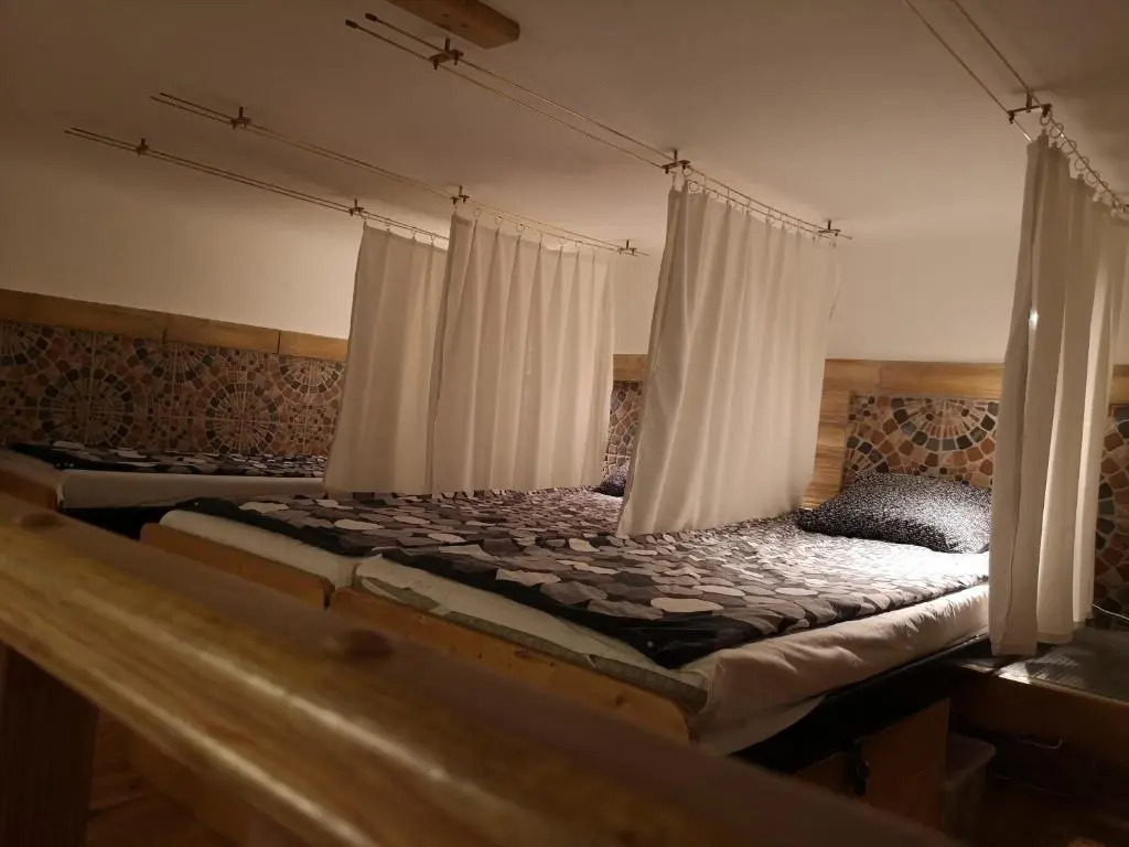 Locomotive Hostel