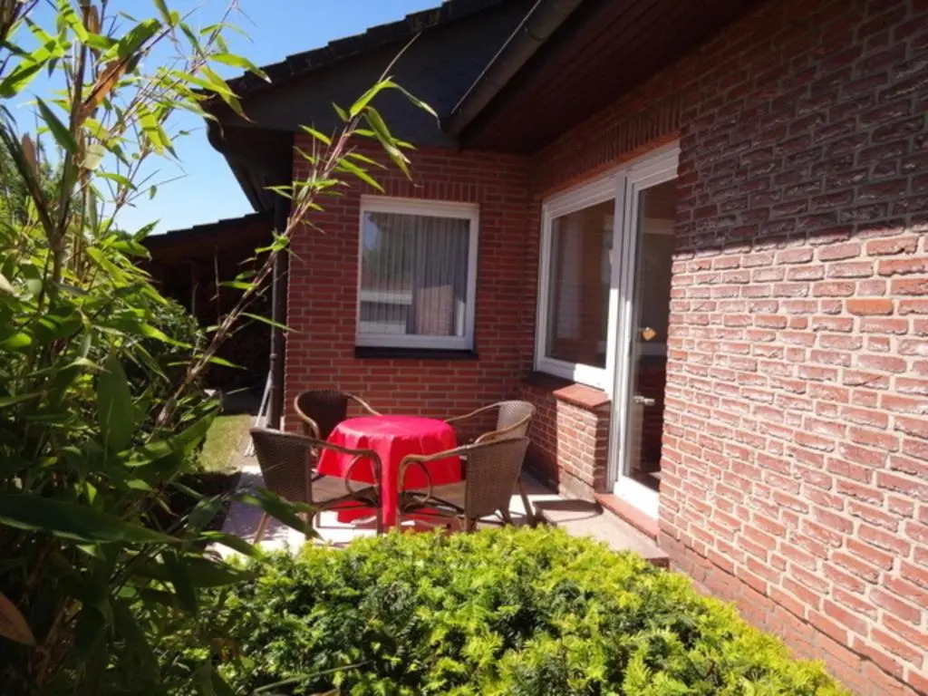 "Haus Stefanie" Bungalow -1