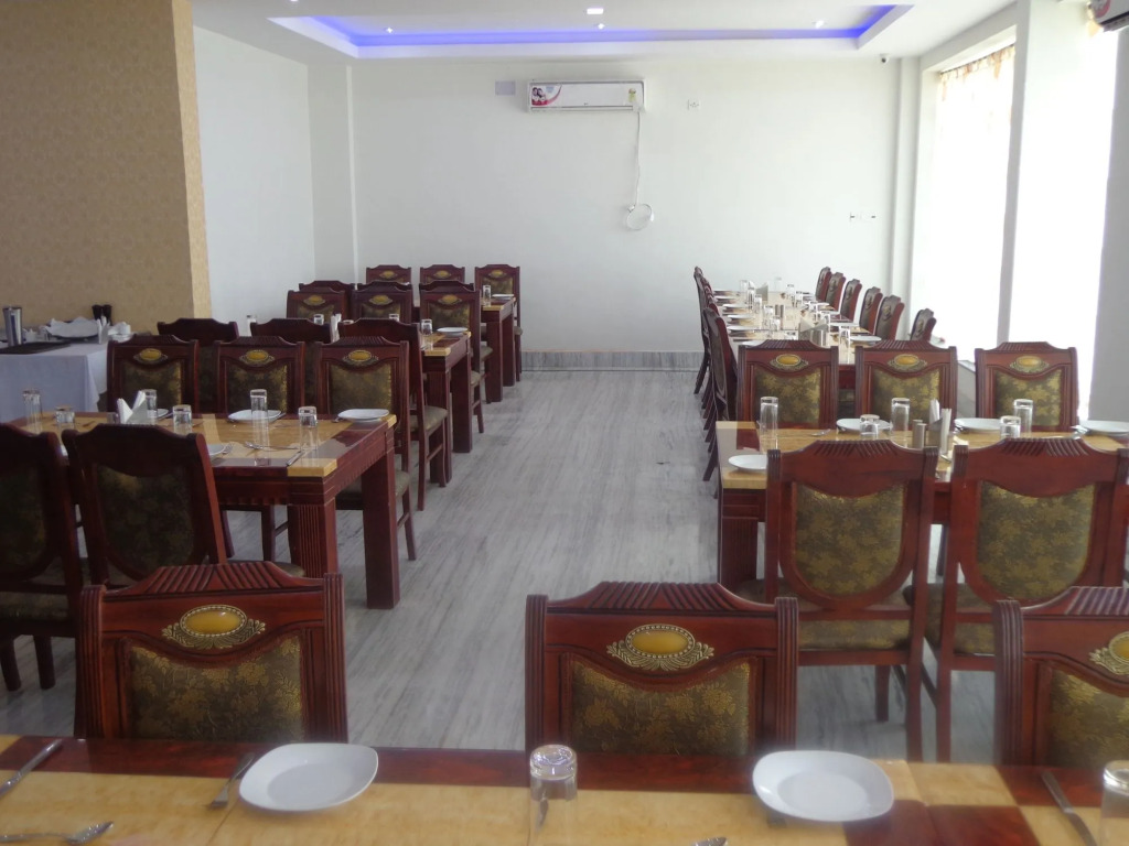 Hotel R. K. Palace