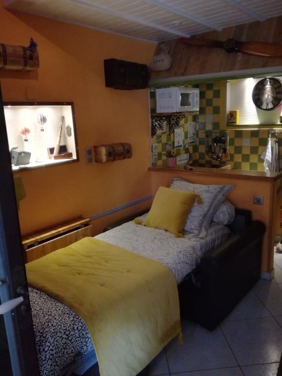Saint-Malo the Colonial Furnished in Short Duration