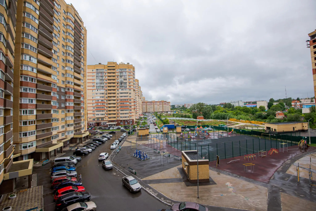 RentAp (РентАп) в микрорайоне Кувшинка