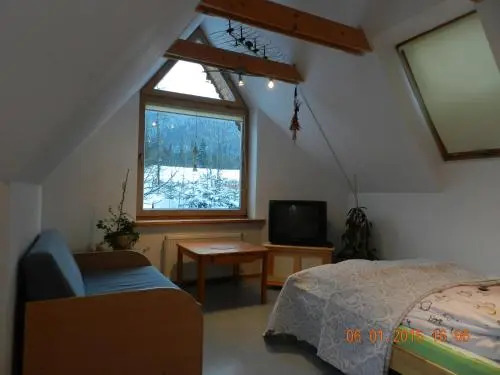 Apartamencik z Widokiem Na Giewont