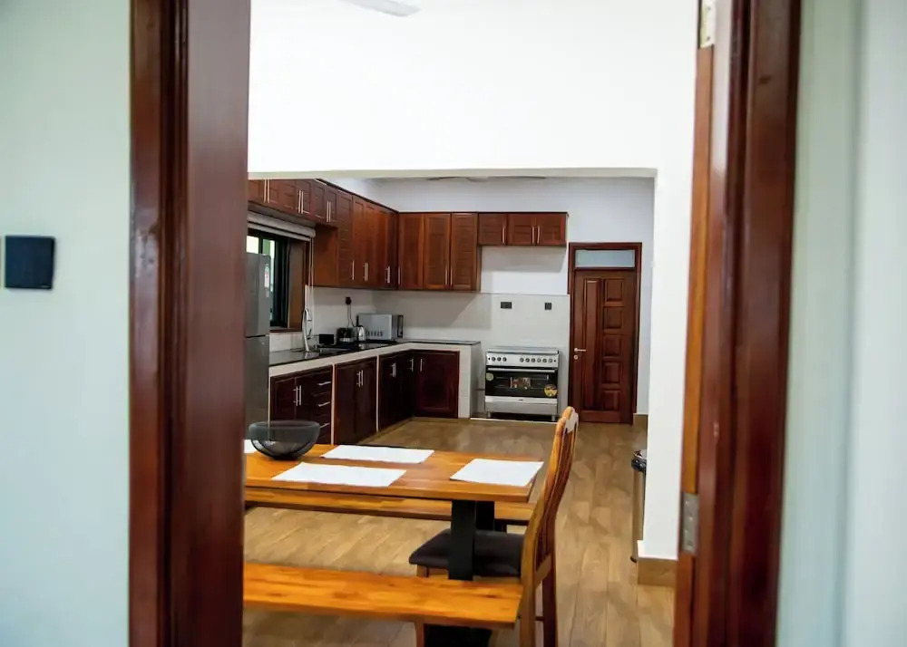 Mwambani Beach Villas
