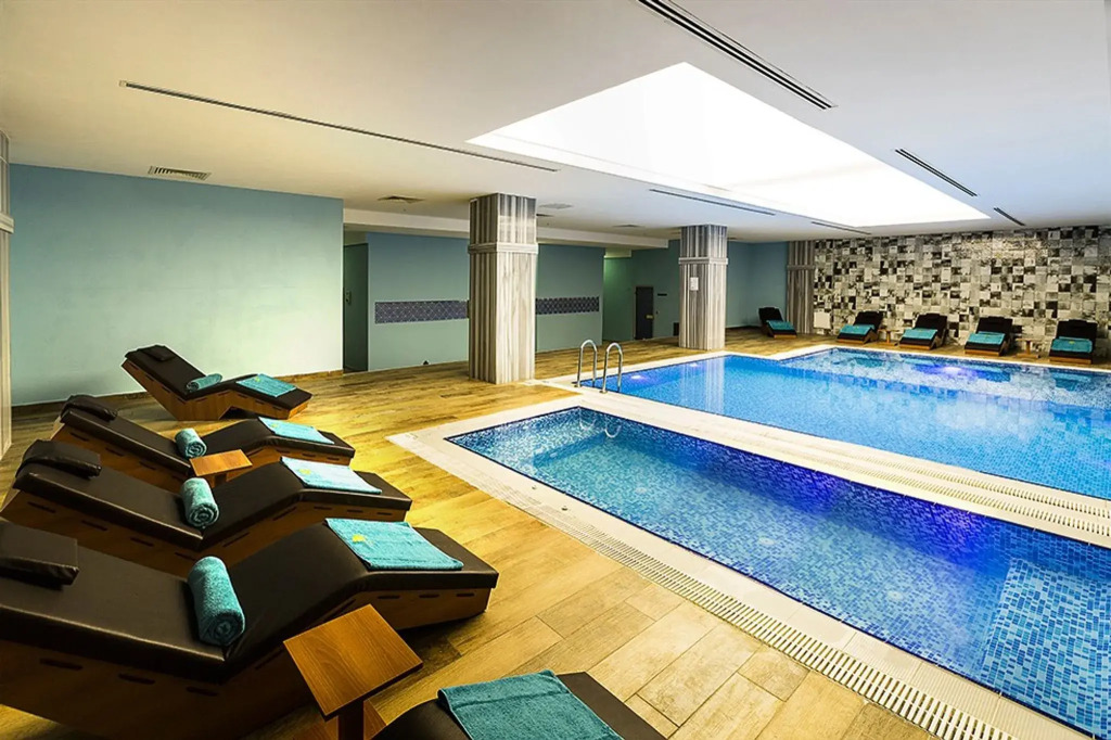 Отель Premier Inn Sakarya