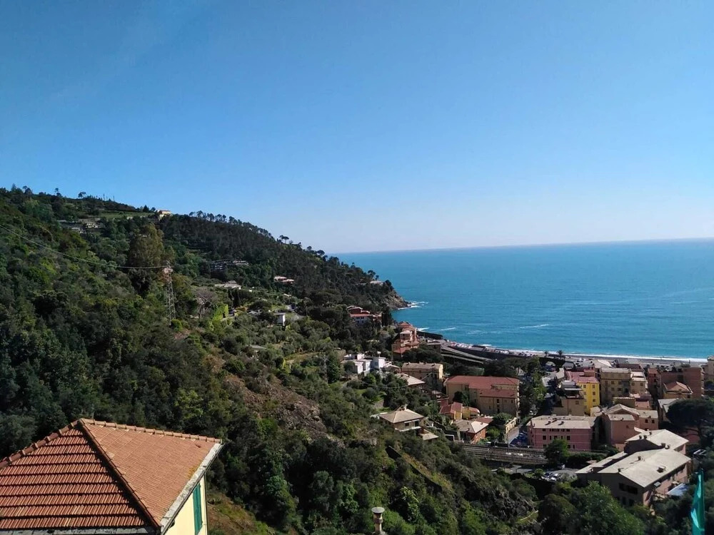 Serra Appartamenti con Vista Mare