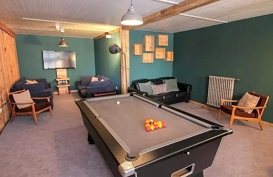 CHALET AUBERGE - Les Mélèzes