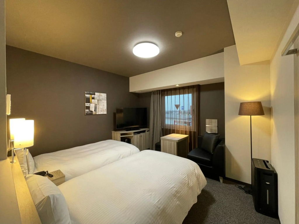Hotel Route Inn Mitsuke -Nakanoshima Mitsuke Inter