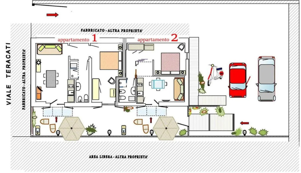 La Casa sul Viale