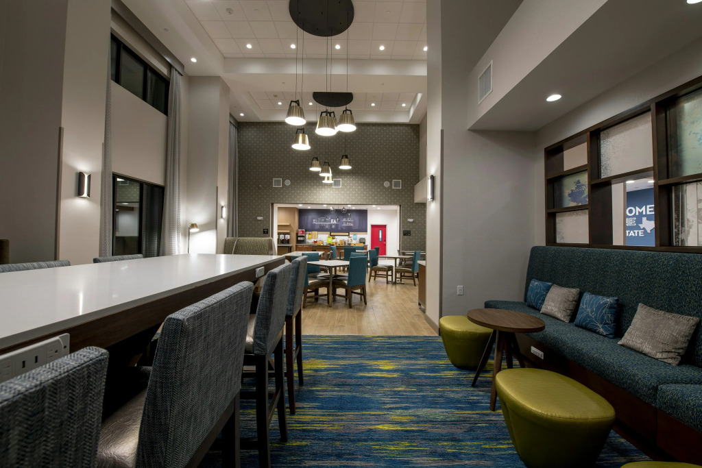 Hampton Inn & Suites Duncanville Dallas, Tx