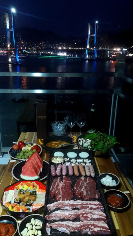Yeosu Sun Hill SPA Pension