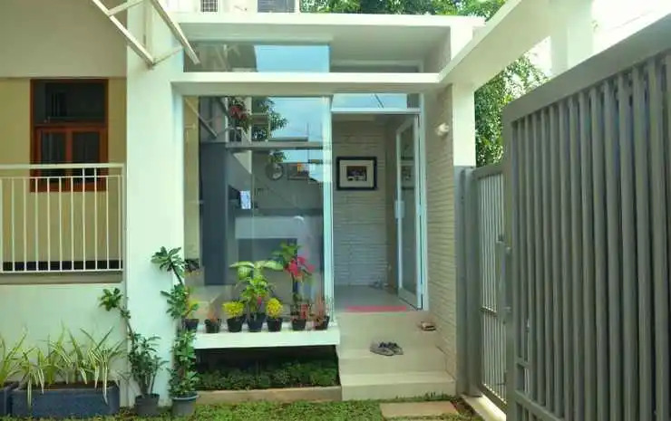 D'Raya Guest House