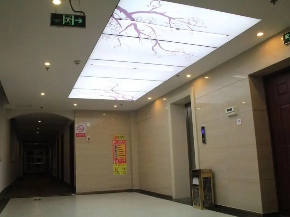 Greentree Inn Zhangjiagang Jinfeng Town Xintiandi Express