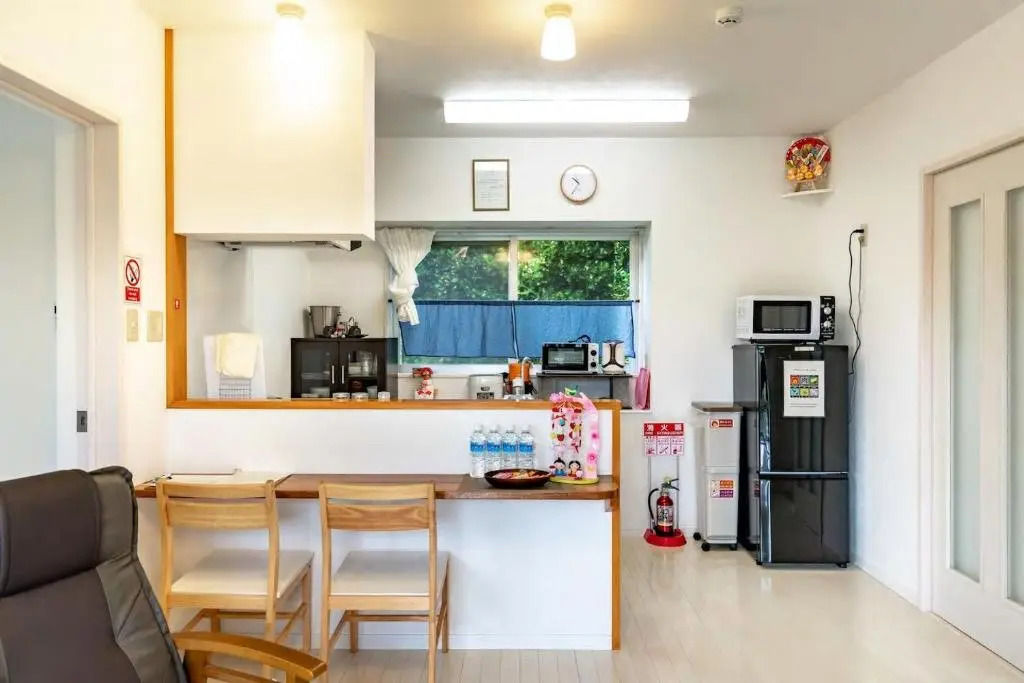 nuchigusui house