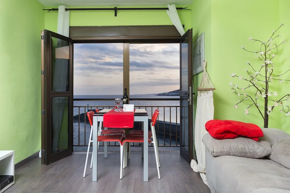 El Puertito with Sea View and Free Wifi