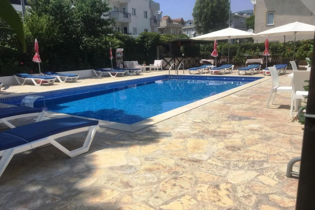 Ünver Hotel