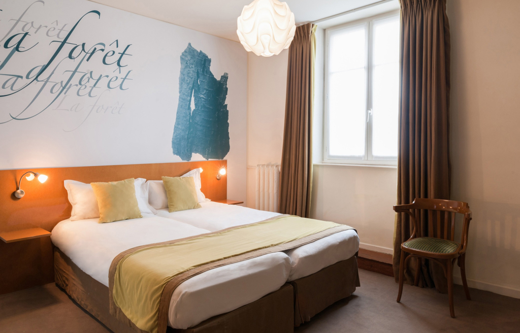 The Originals Boutique, Hôtel Ô Gayot, Bagnoles-de-lOrne