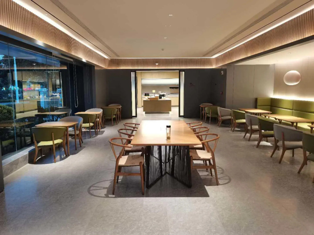 Ji Hotel Taian Tianwai Village