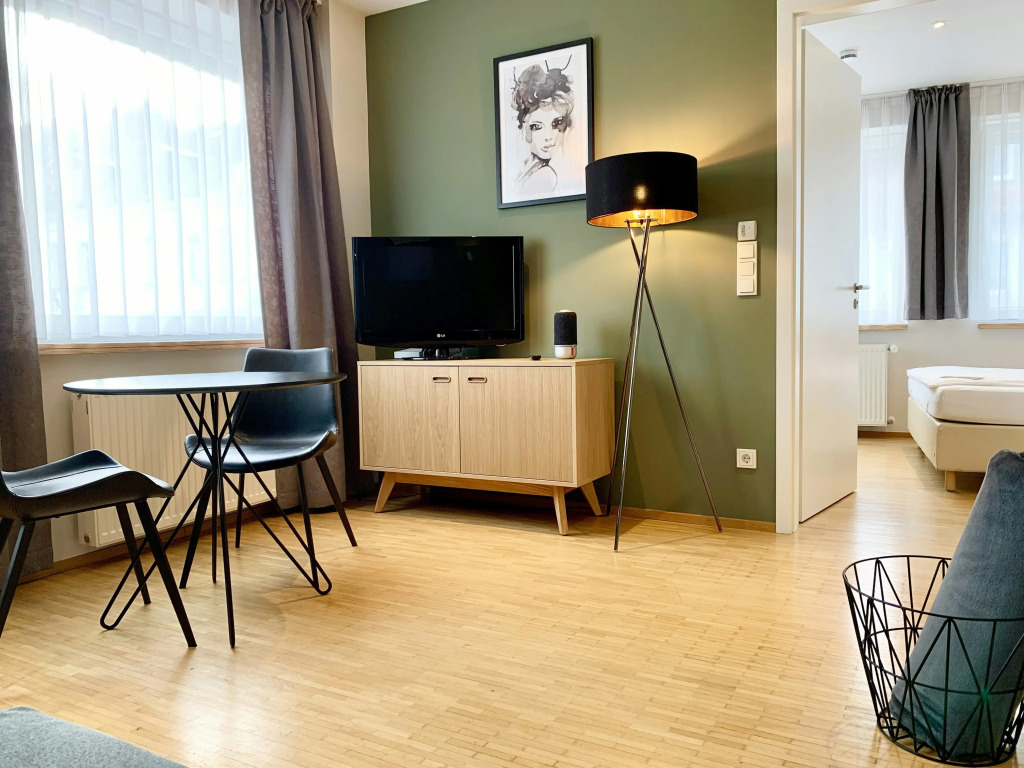 zeitwohnhaus SUITE-HOTEL & SERVICED APARTMENTS