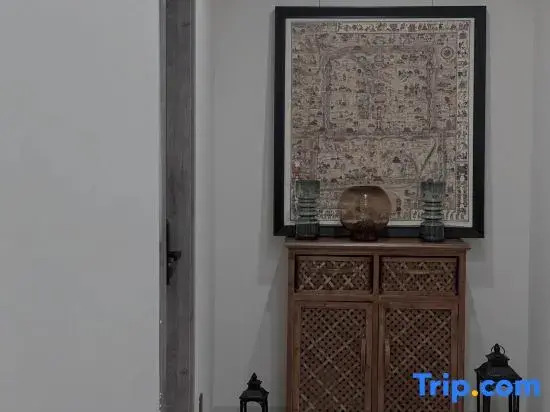 Moroccan homestay in the mountains