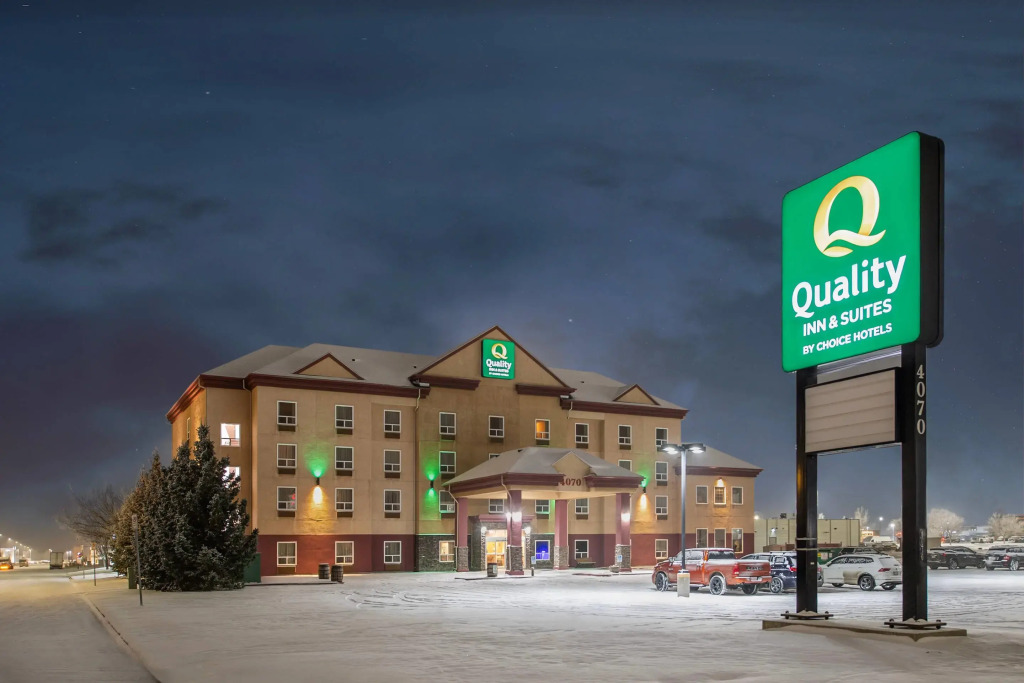 Quality Inn & Suites Lethbridge East