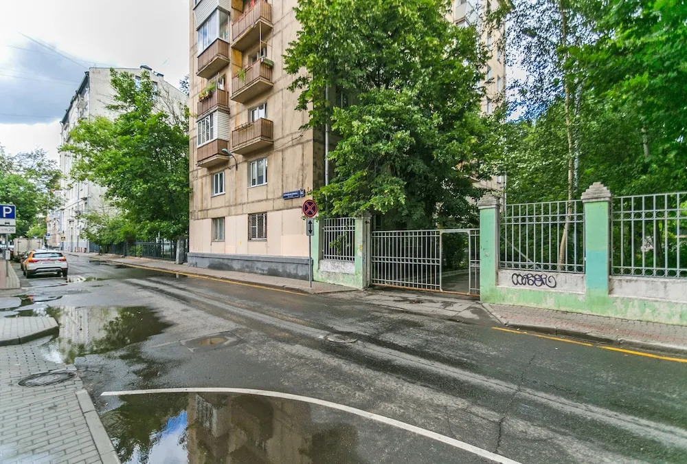 Апартаменты в пер. Огородная Слобода, 10