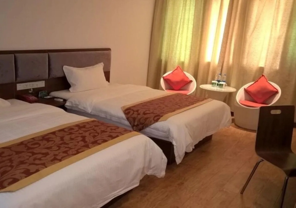 GreenTree Alliance Hunan Hengyang Nanyue Temple Xinsheng Hotel