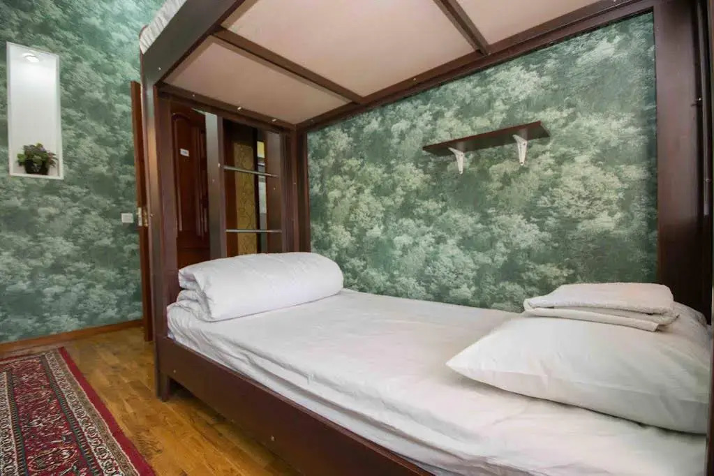 Yeti Hostel