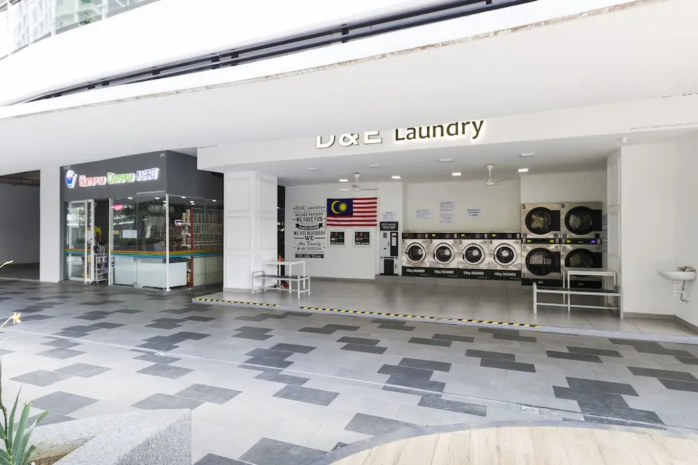 I-City Luxury Condo, Shah Alam - Smarthome