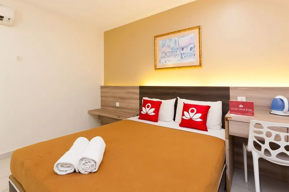ZEN Rooms Taman Semabok