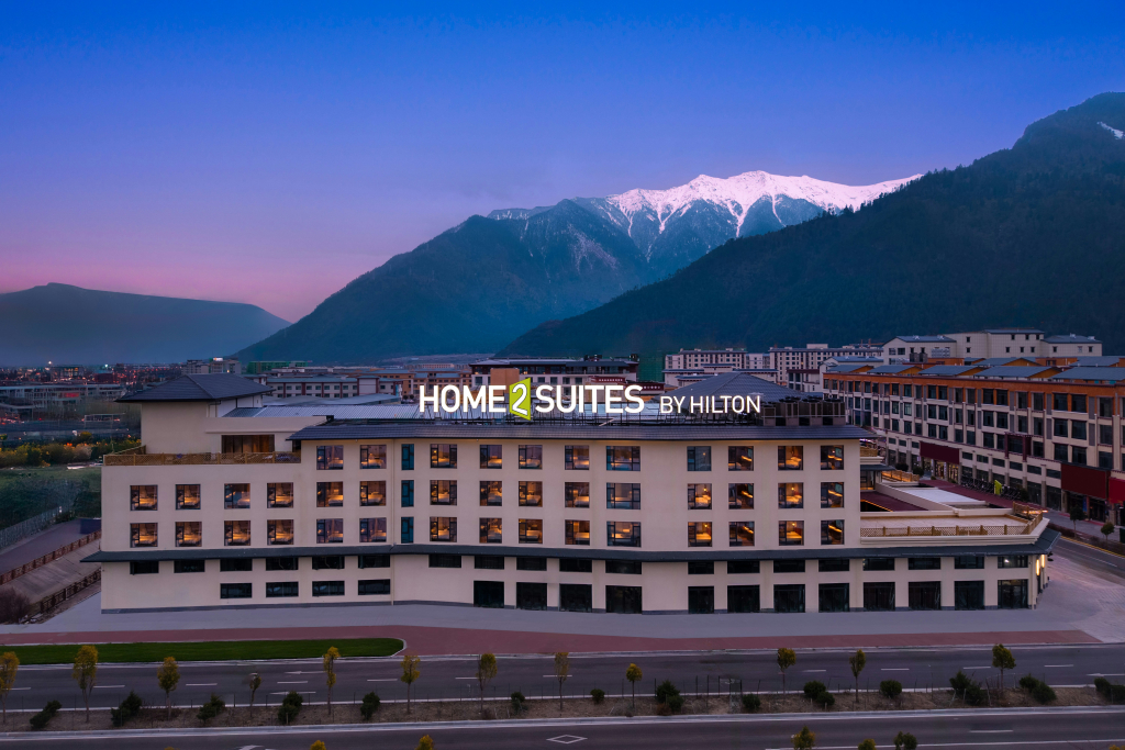 Home2 Suites By Hilton Linzhi Yutuolu