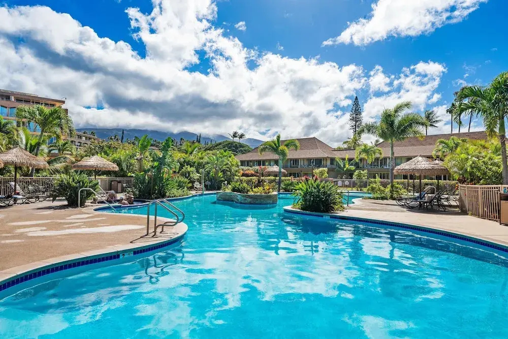 Maui Kaanapali Villas 119