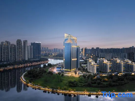 Chengdu Tianfu New Area Polar Ocean Park Atour Hotel