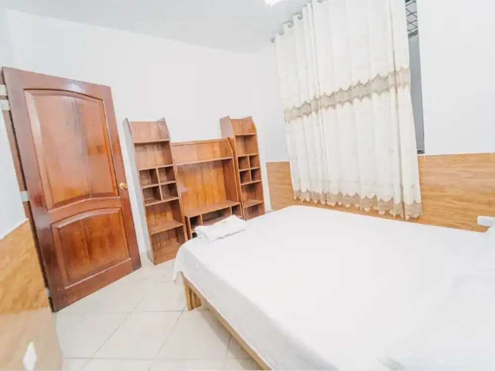 Departamento amoblado de 3 habitaciones tarapoto
