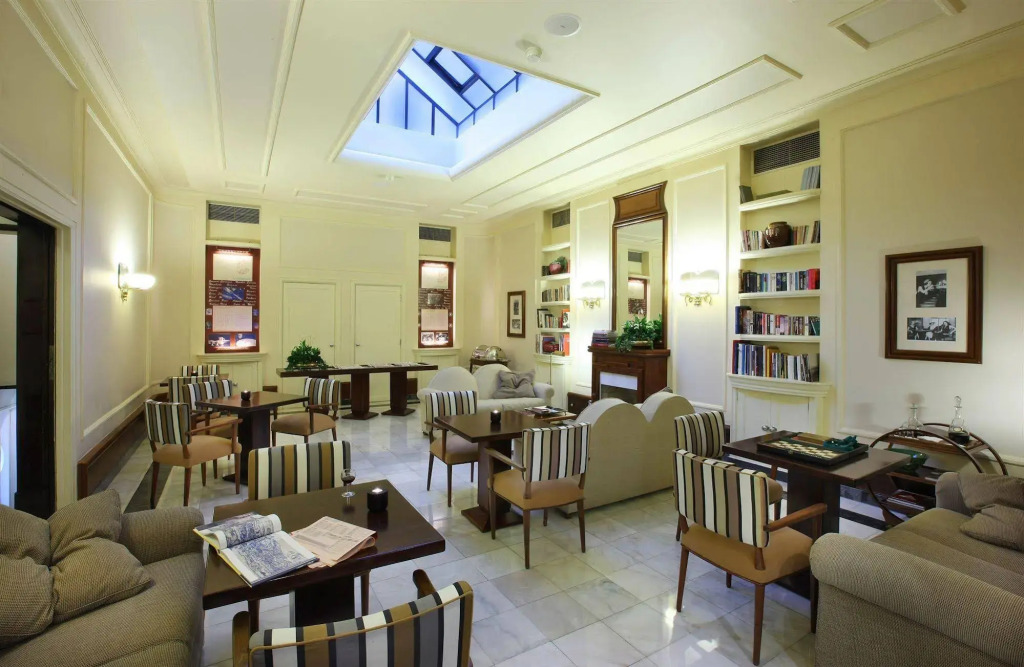 Hotel Britania Art Deco Lisboa