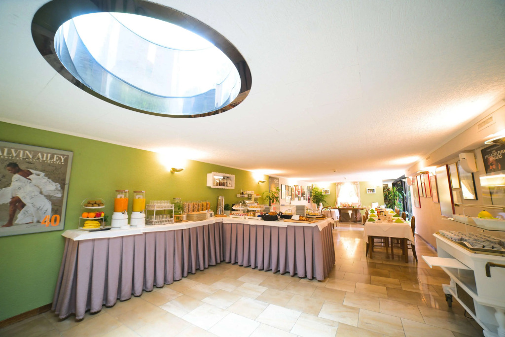 Tulip Inn Beaulieu Lausanne
