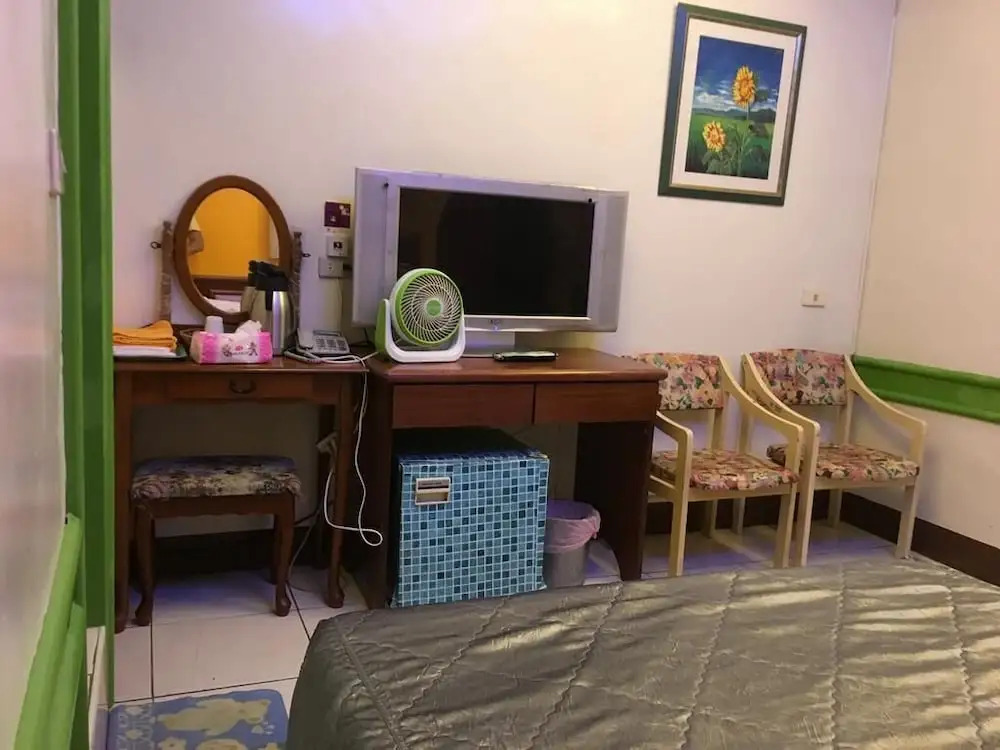 The Sea Hostel