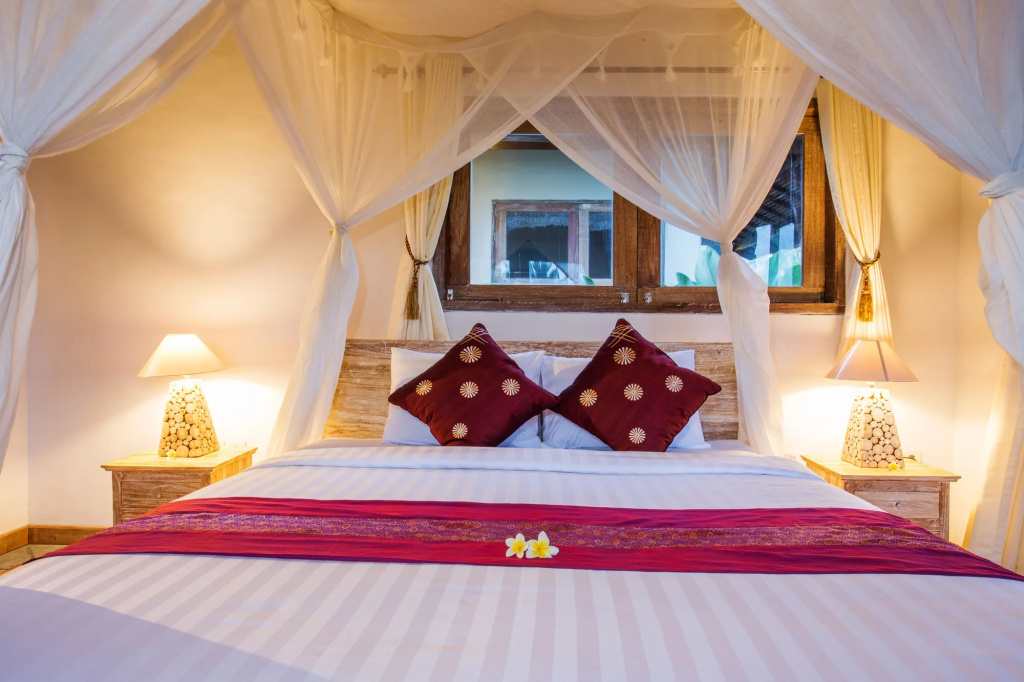 Ubud Luwih Nature Retreat