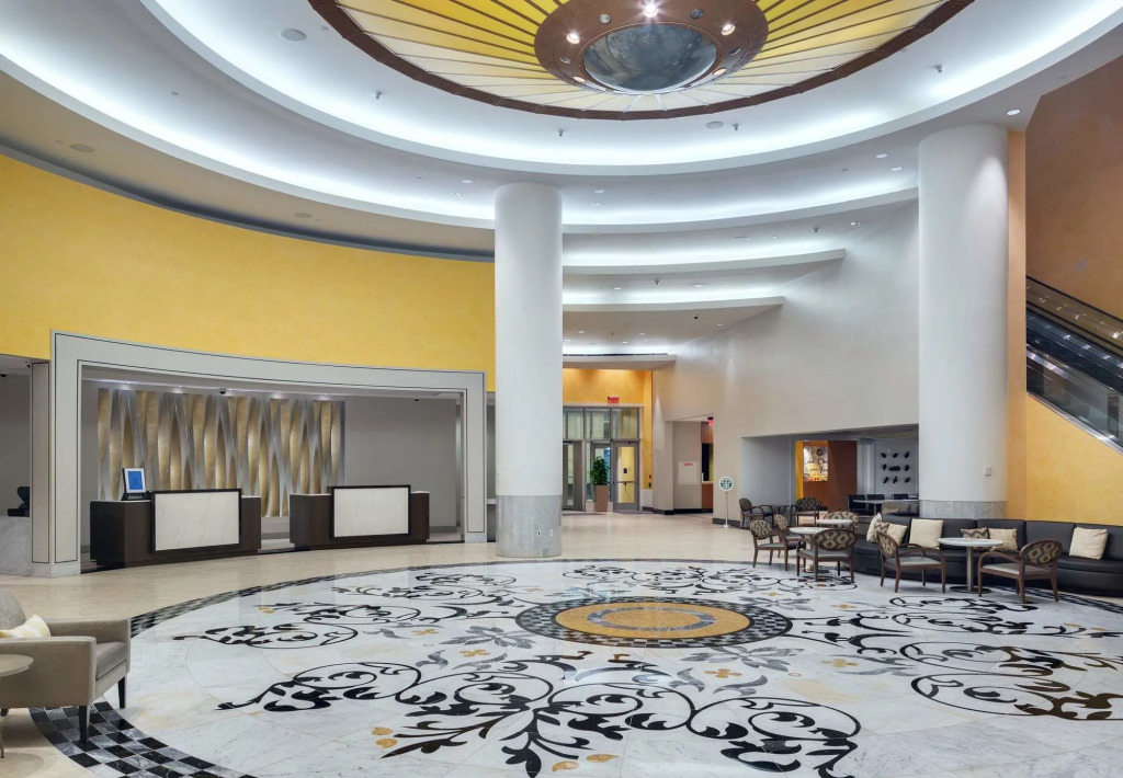 Hartford Marriott Downtown