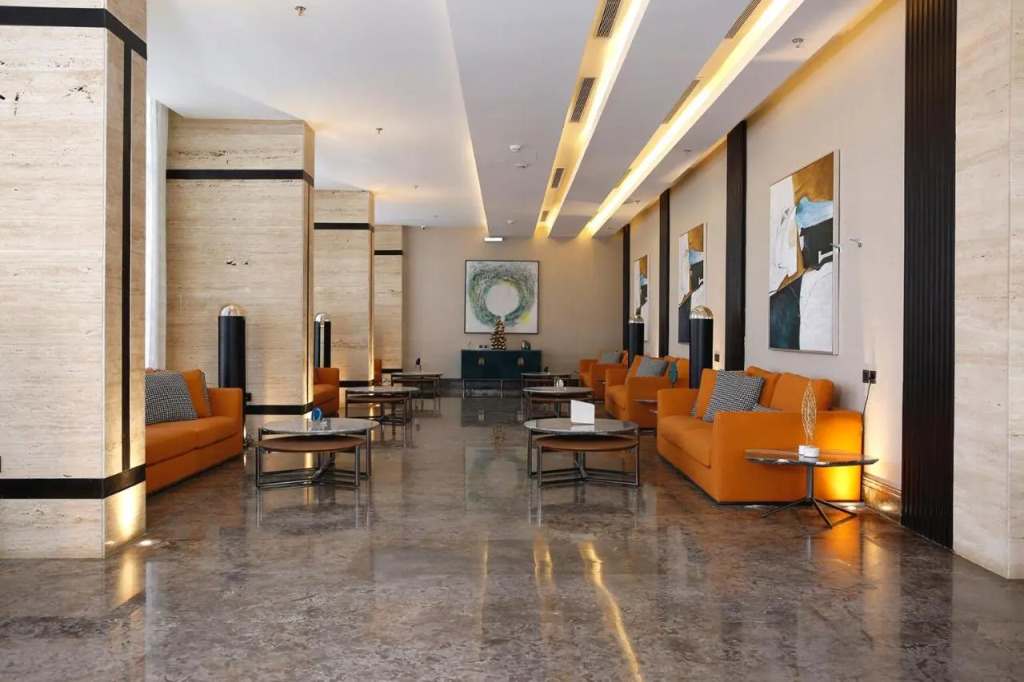 Grand Plaza Hotel - Jazan
