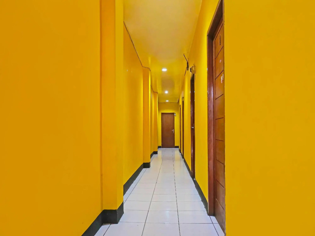OYO 92580 4n Residence Near Hotel Santika Premiere Hayam Wuruk Jakarta