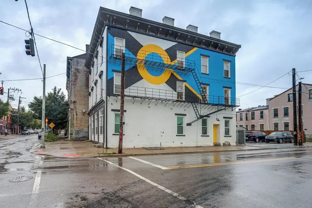 Camp Washington Flat: Walk to Coffee, Bars & Dtwn