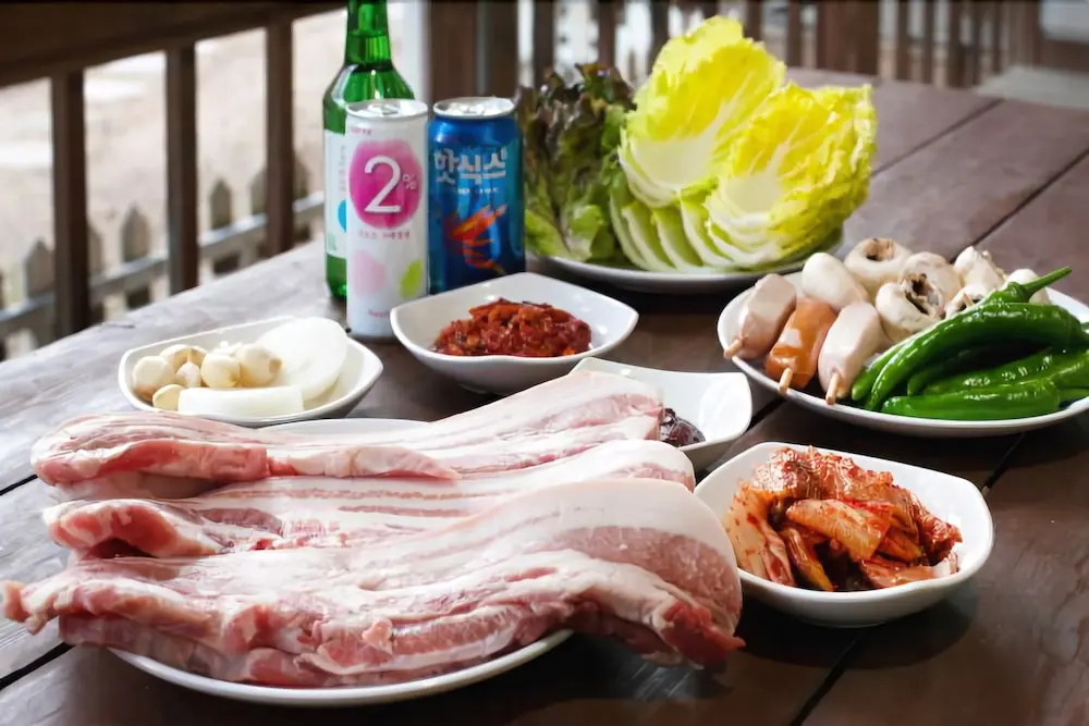 Gapyeong Cloud Valley Pension