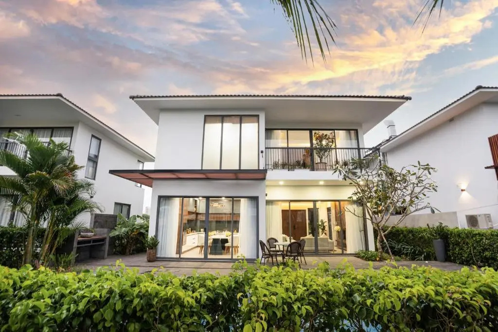 Andochine Villas Resort & Spa Phu Quoc - All Villas with Private Pool