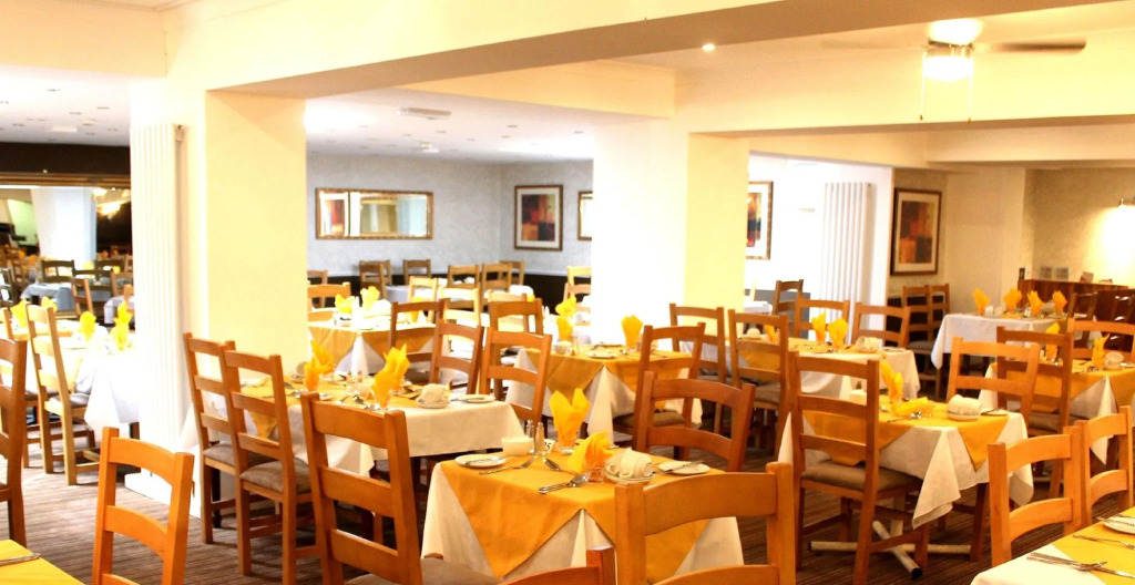 Royal Seabank Hotel