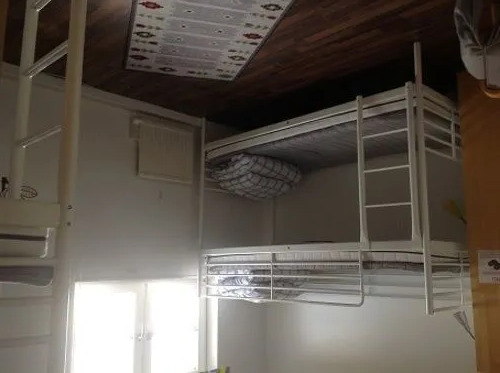 Crafoord Place Hostel