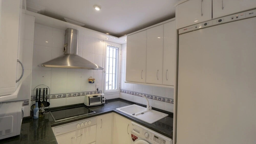 RentalSevilla Acogedor apartamento en San Román