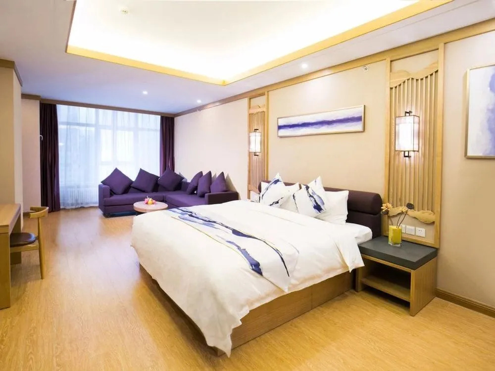 Herton Hotel Dalian
