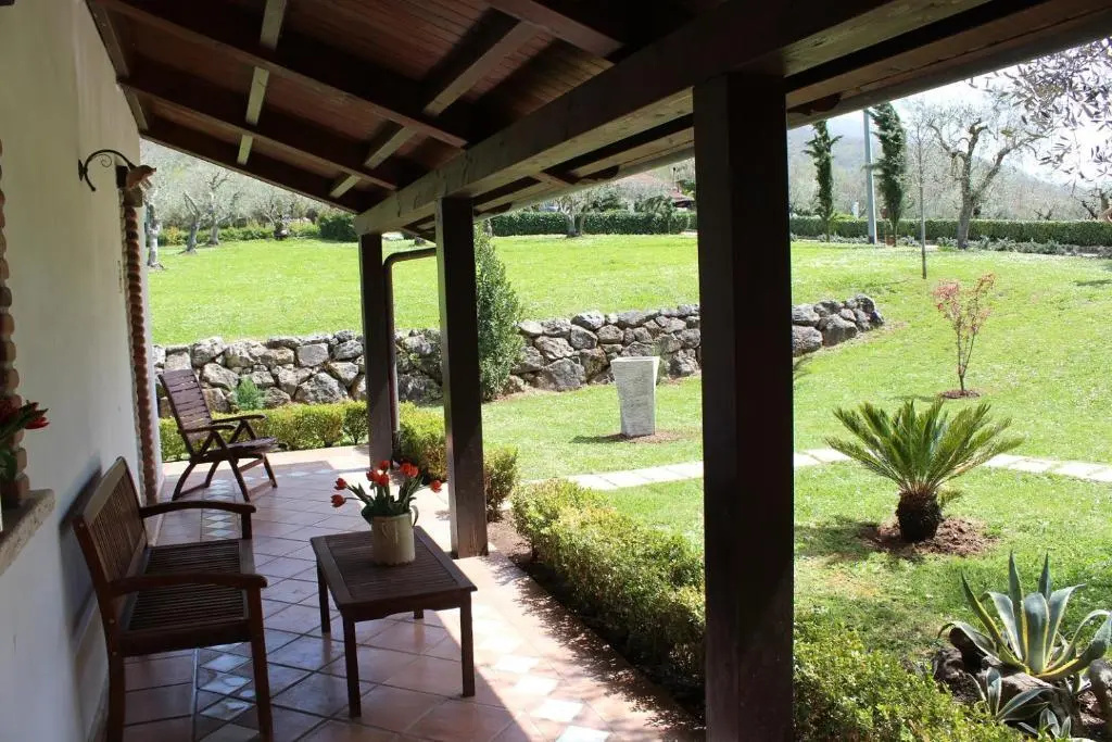 Agriturismo IL CASTAGNETO