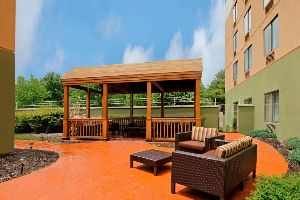 Courtyard Rockaway-Mount Arlington
