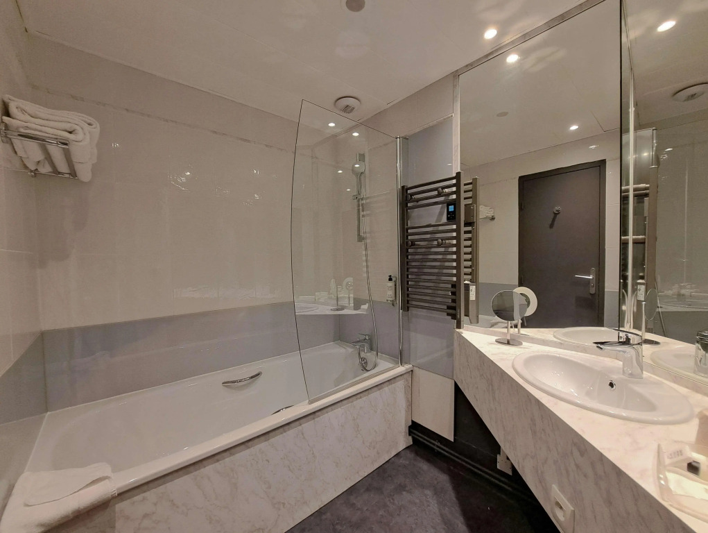 Best Western Crequi Lyon Part Dieu